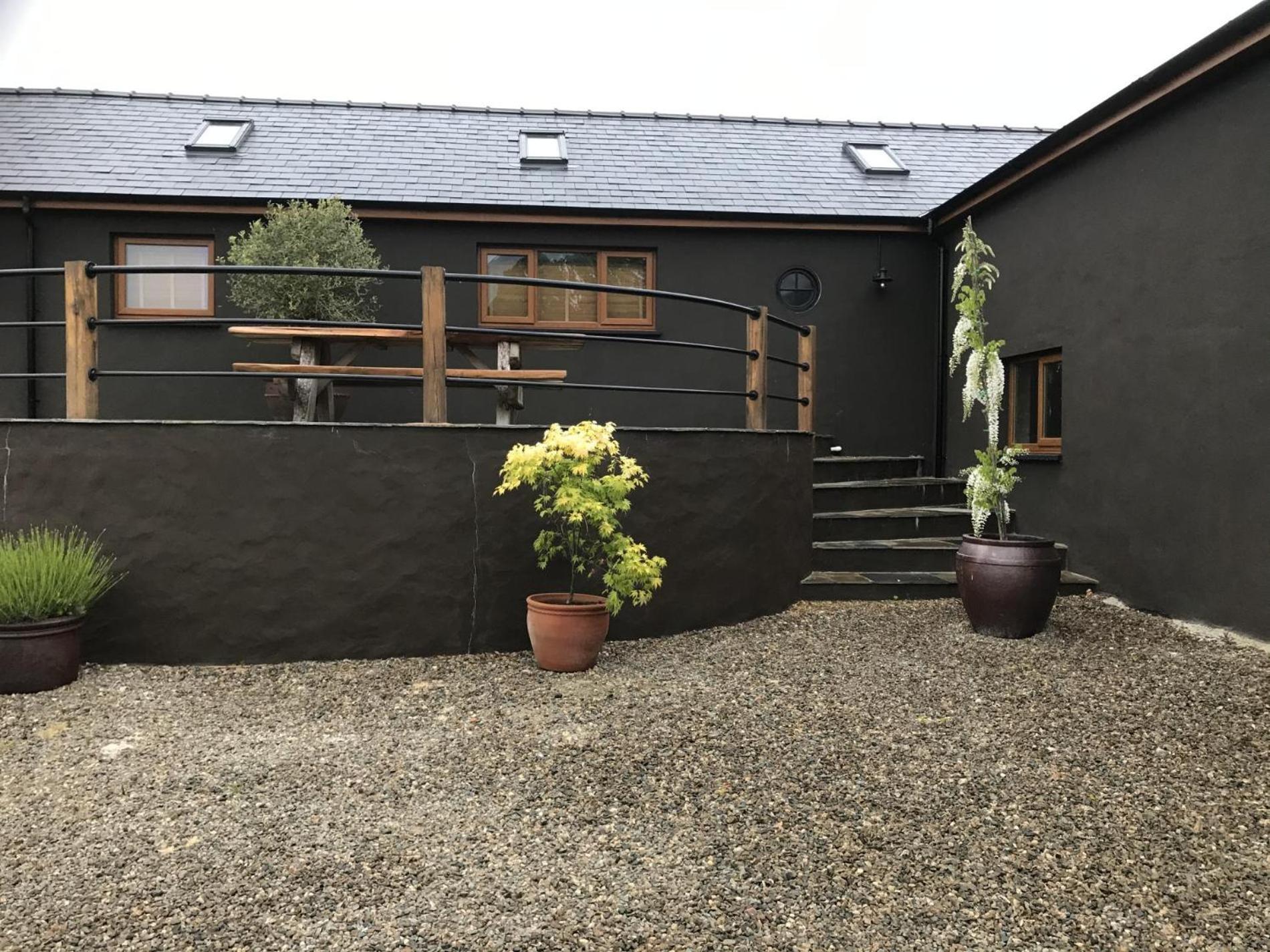 Lavender - Luxurious Barn Conversion - Blossom Farm Johnston Exterior foto